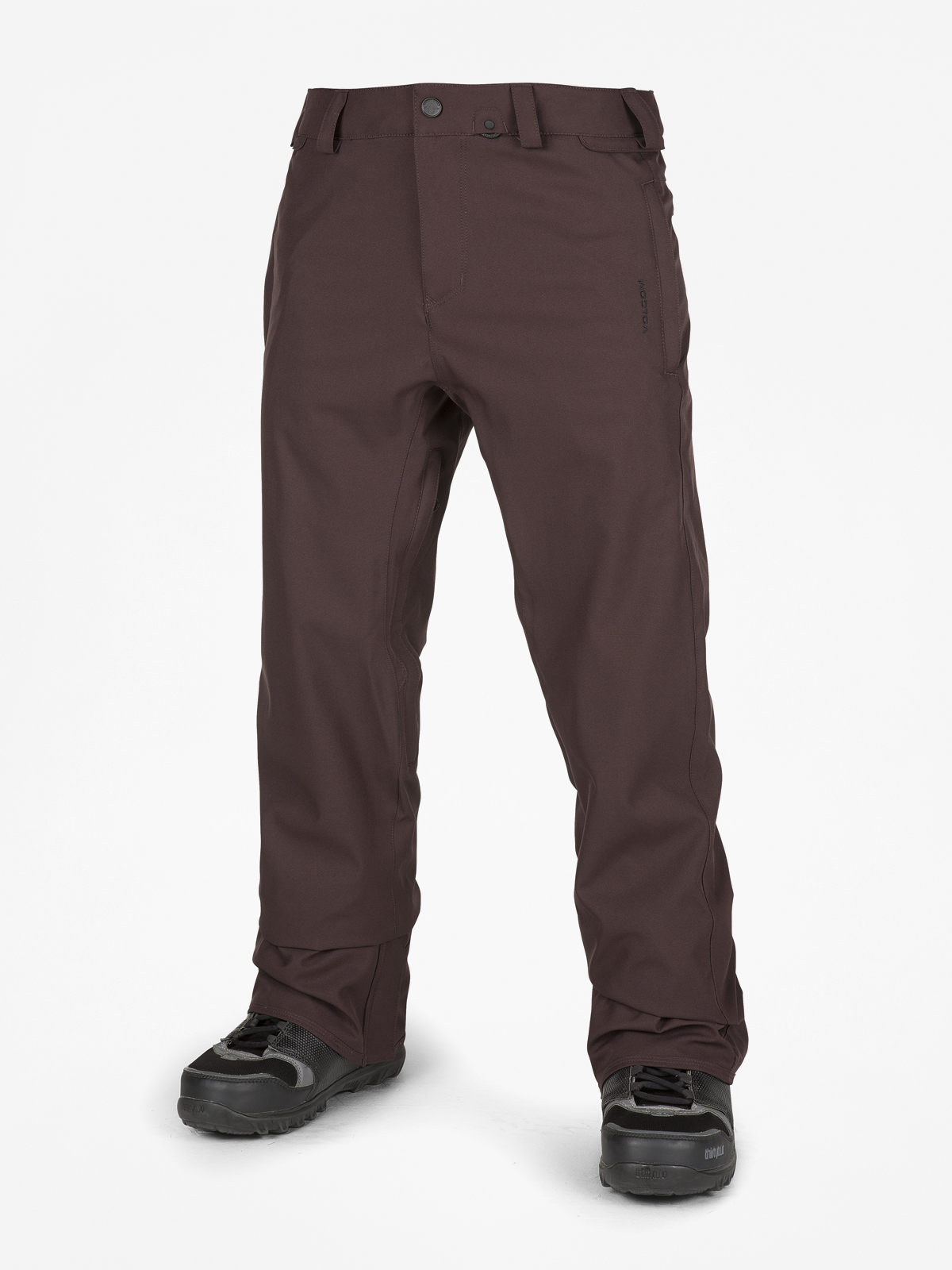 Pánské Snowboardové kalhoty  Volcom Freakin Snow Chino (brd)
