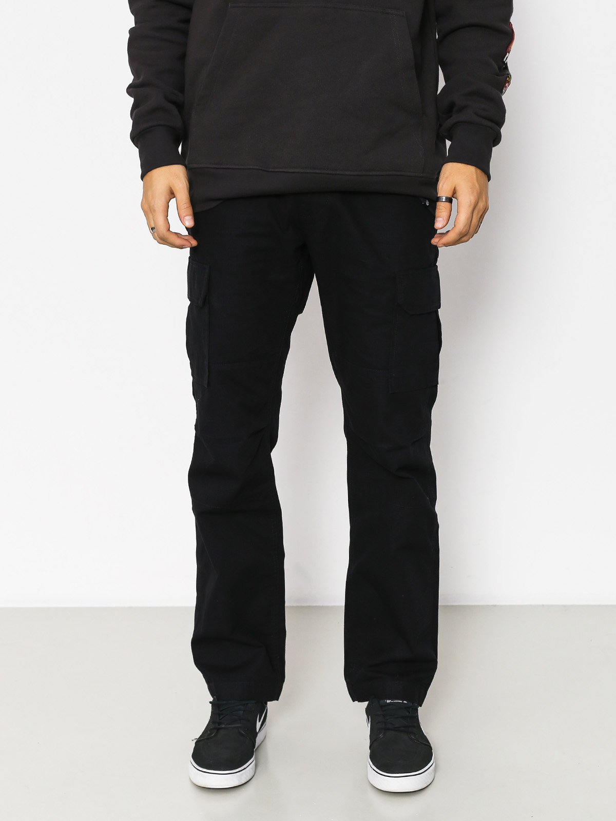 Kalhoty Dickies Edwardsport (black)
