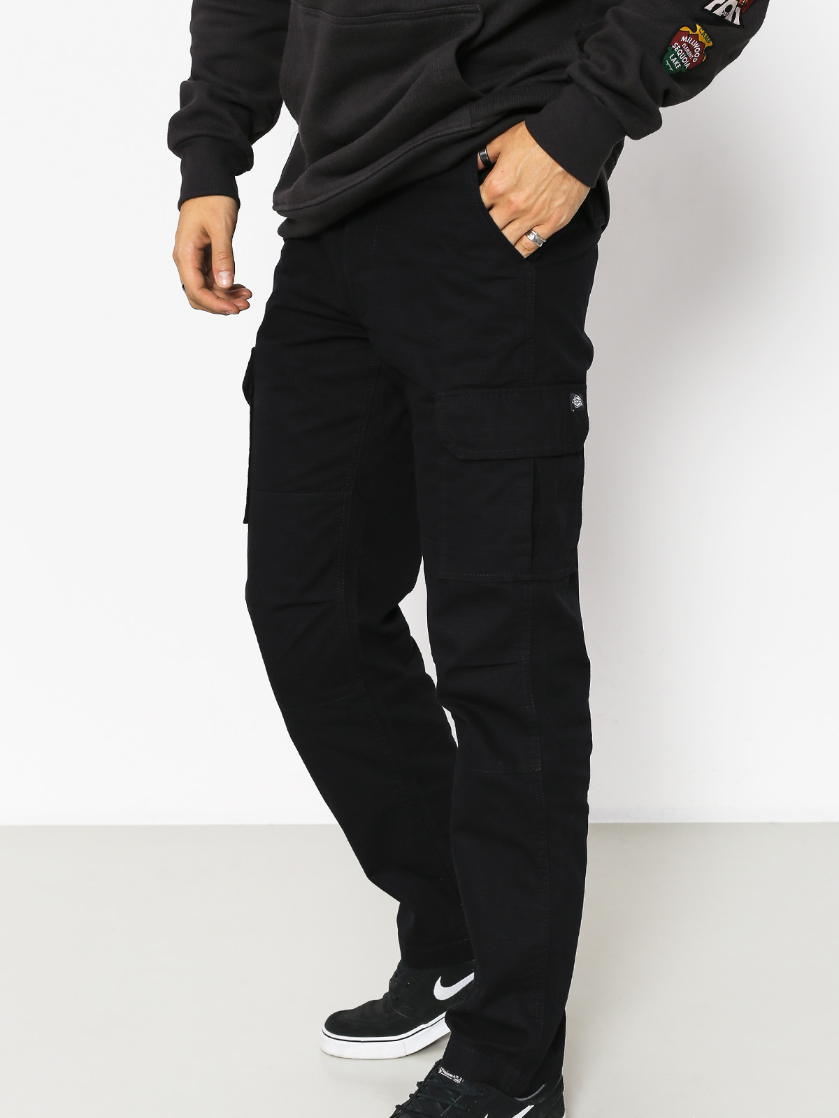 Kalhoty Dickies Edwardsport (black)