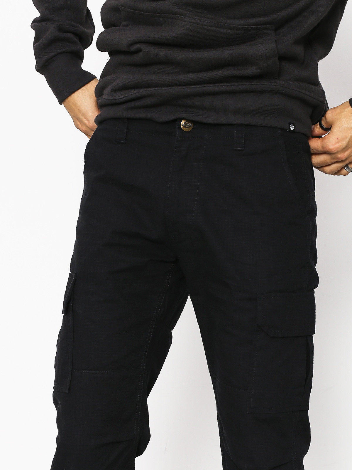 Kalhoty Dickies Edwardsport (black)