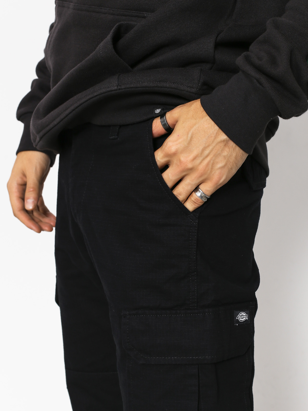 Kalhoty Dickies Edwardsport (black)