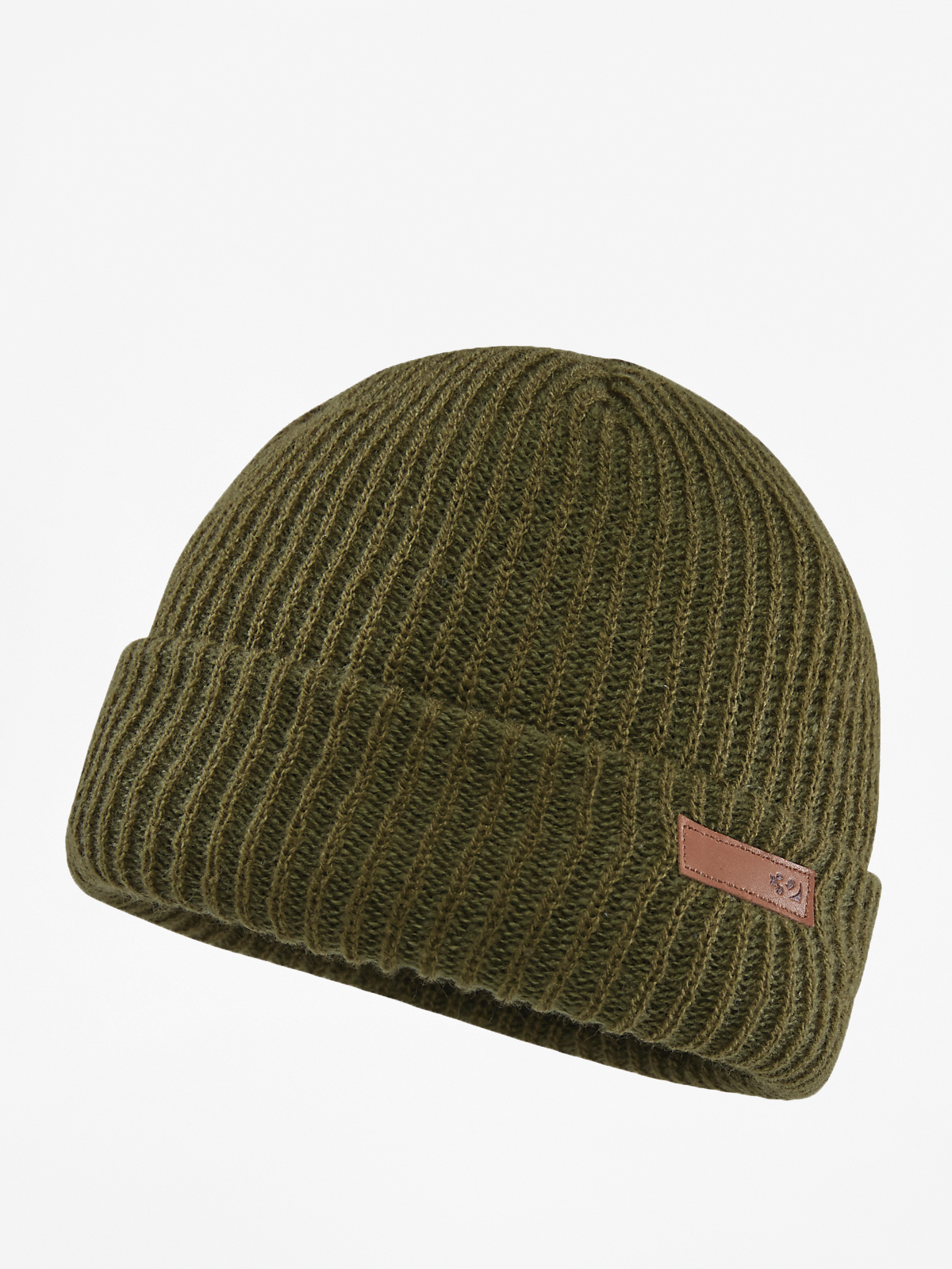Čepice ThirtyTwo Furnace Beanie (olive)
