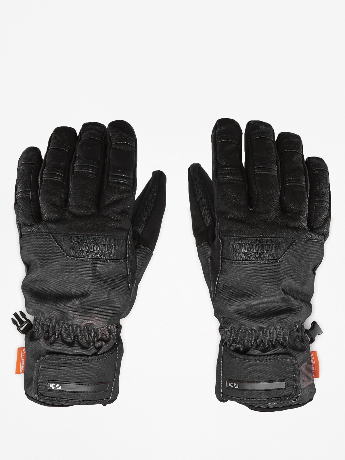 Rukavice ThirtyTwo Tm Glove (black)