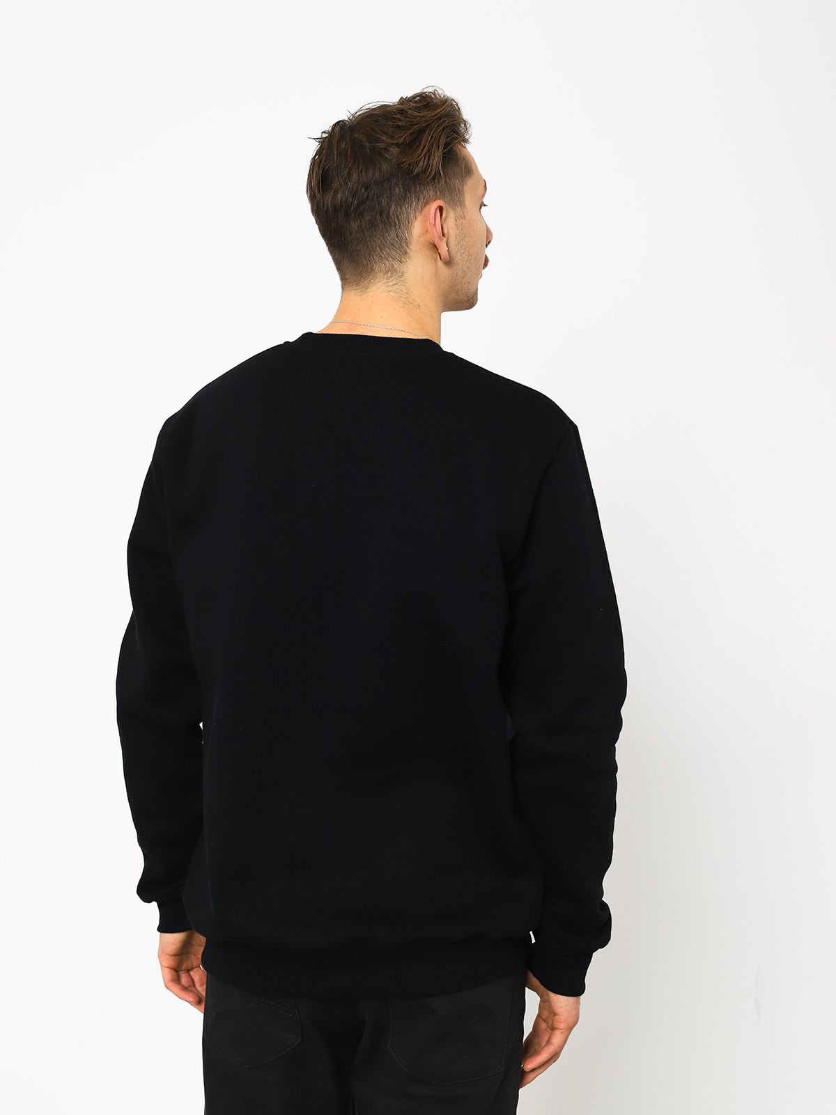 Mikina Prosto Based Crewneck (night)