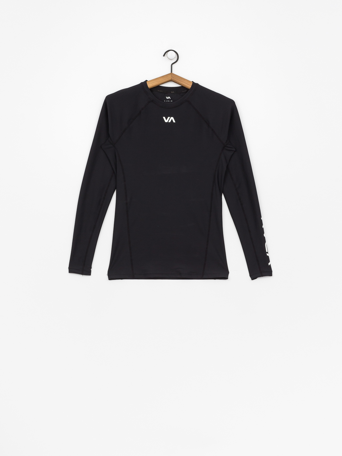 Pánský Termotriko RVCA Va Compression (black)