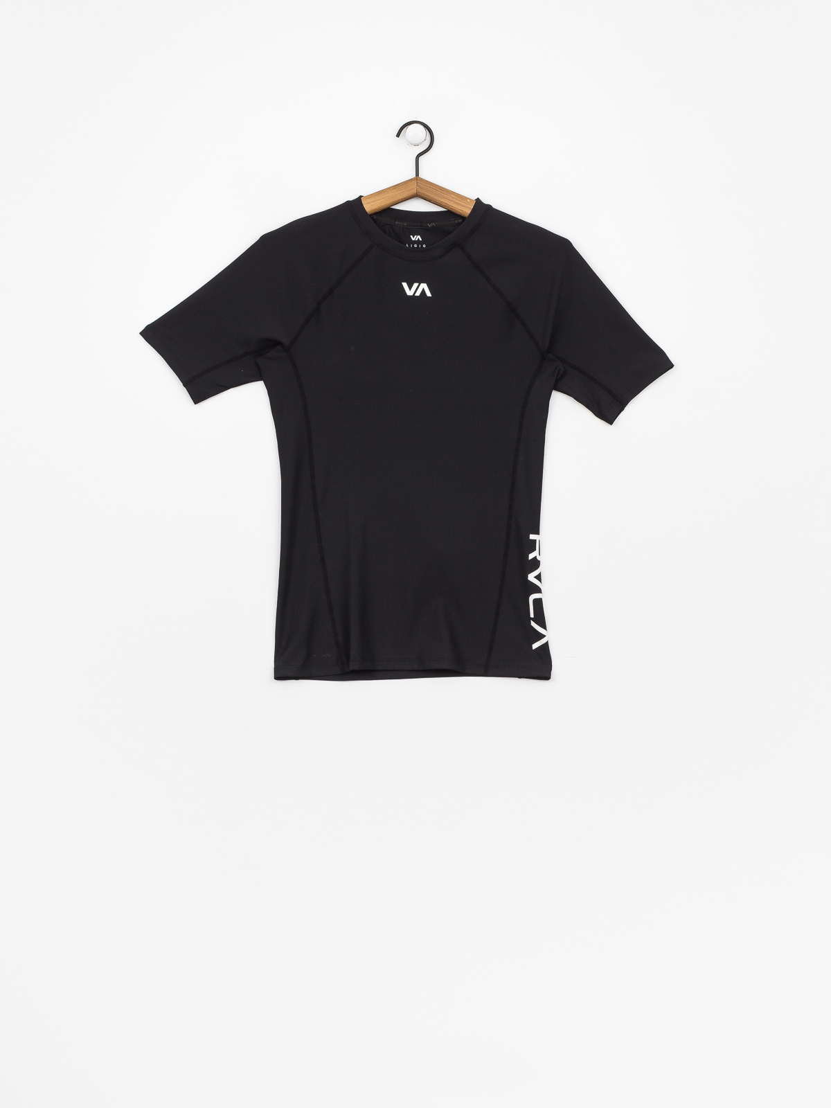 Termotričko RVCA Va Compression (black)