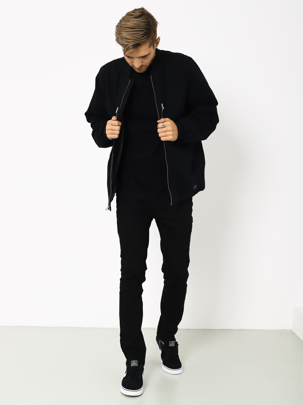 Bunda Volcom Blackwatch (blk)