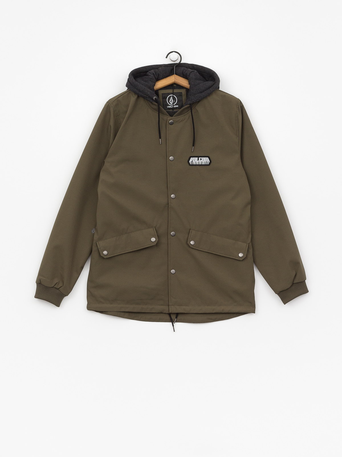 Bunda Volcom Highstone (mil)