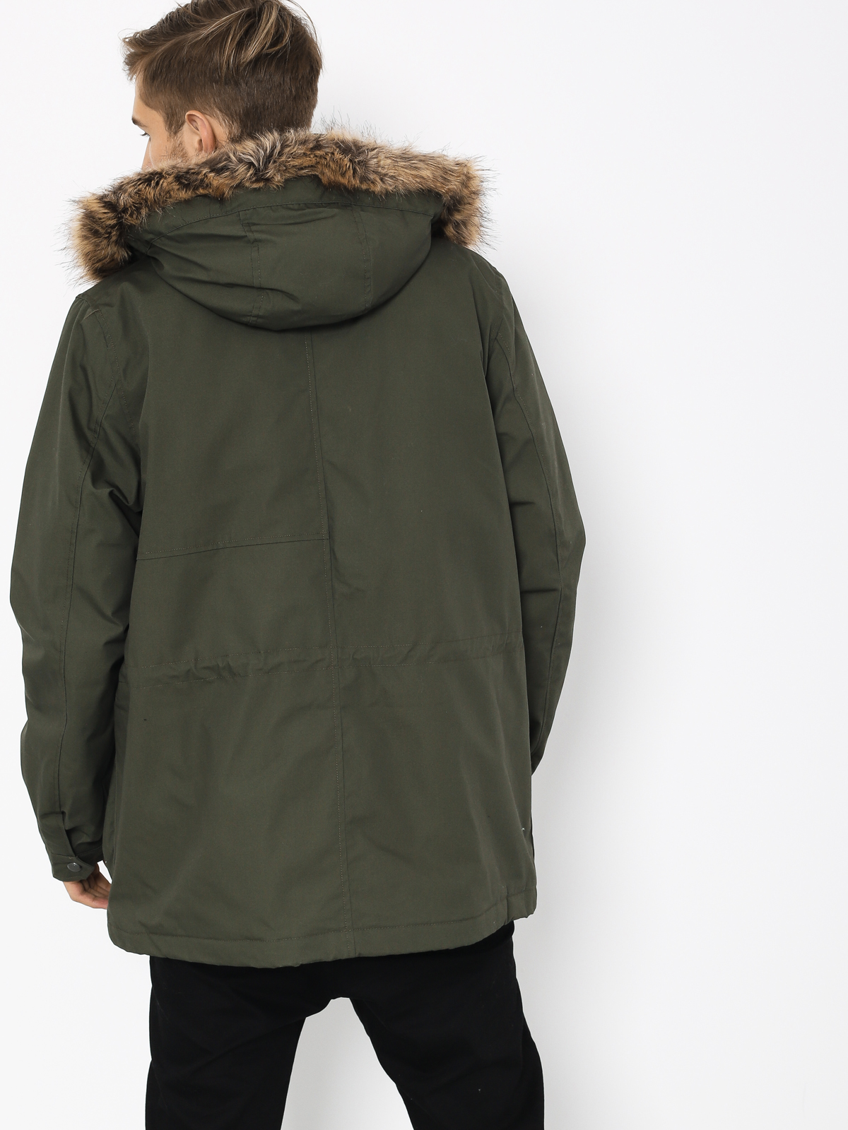 Bunda Volcom Lidward Parka (mil)