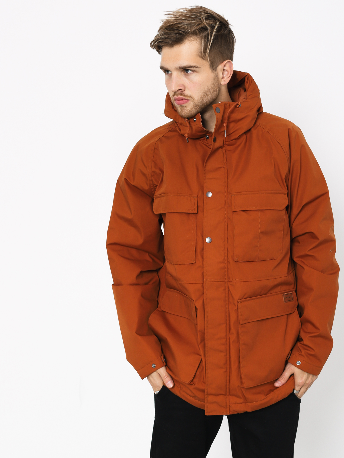 Bunda Volcom Renton Winter Parka (hzl)