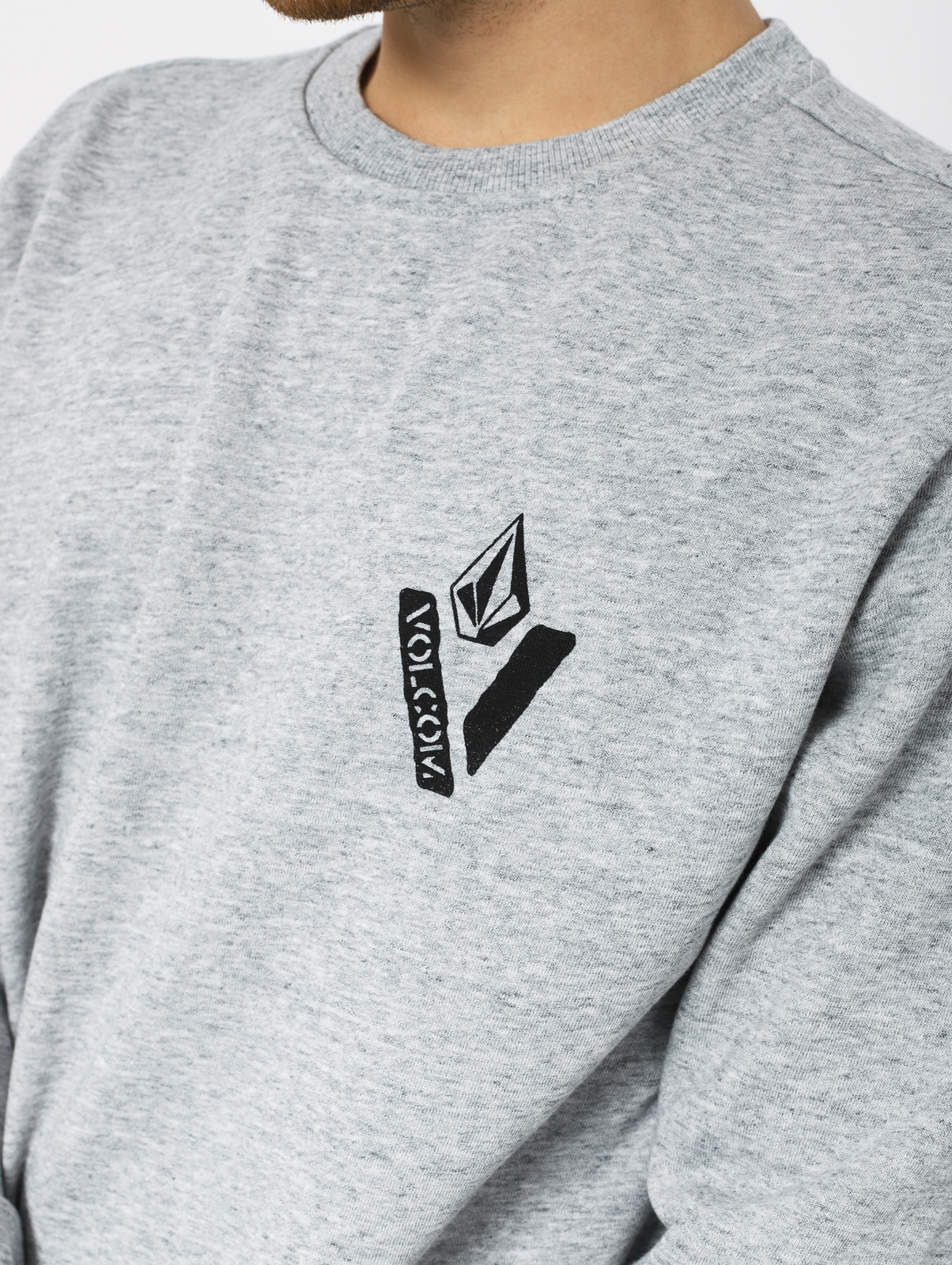 Mikina Volcom Supply Stone Crew (stm)