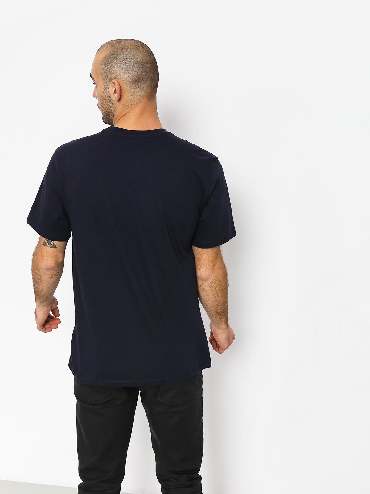 Tričko Element Reroute (eclipse navy)