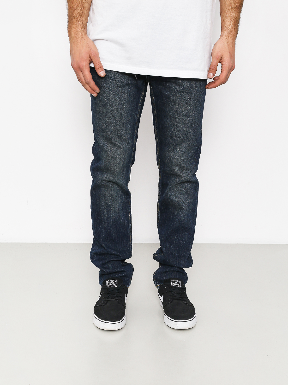 Kalhoty Element E02 (dark used)