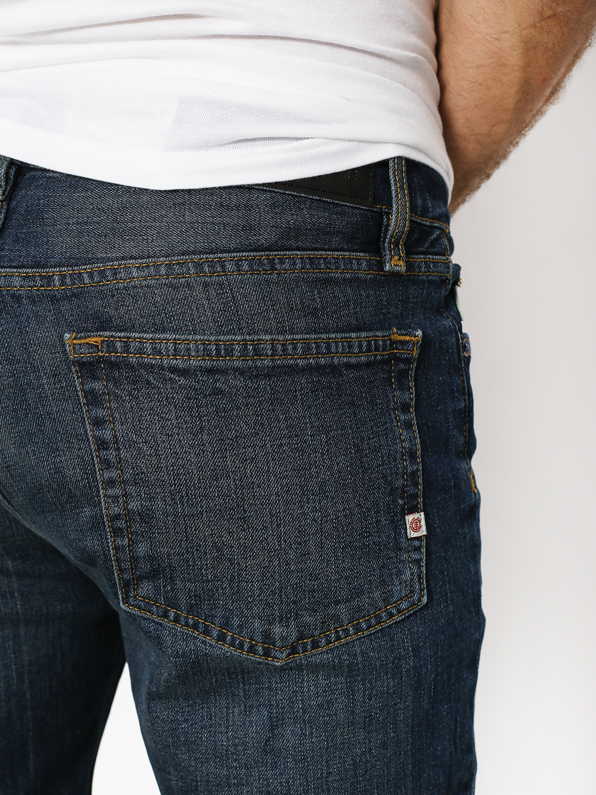 Kalhoty Element E02 (dark used)