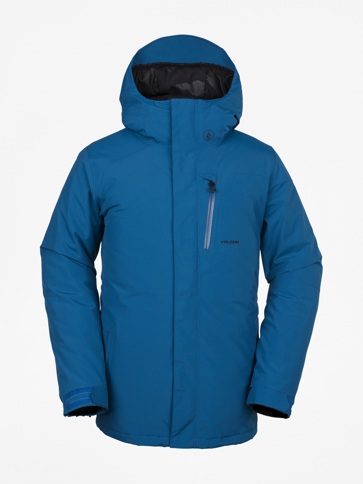 Pánská Snowboardová bunda Volcom L Ins Gore Tex (blu)