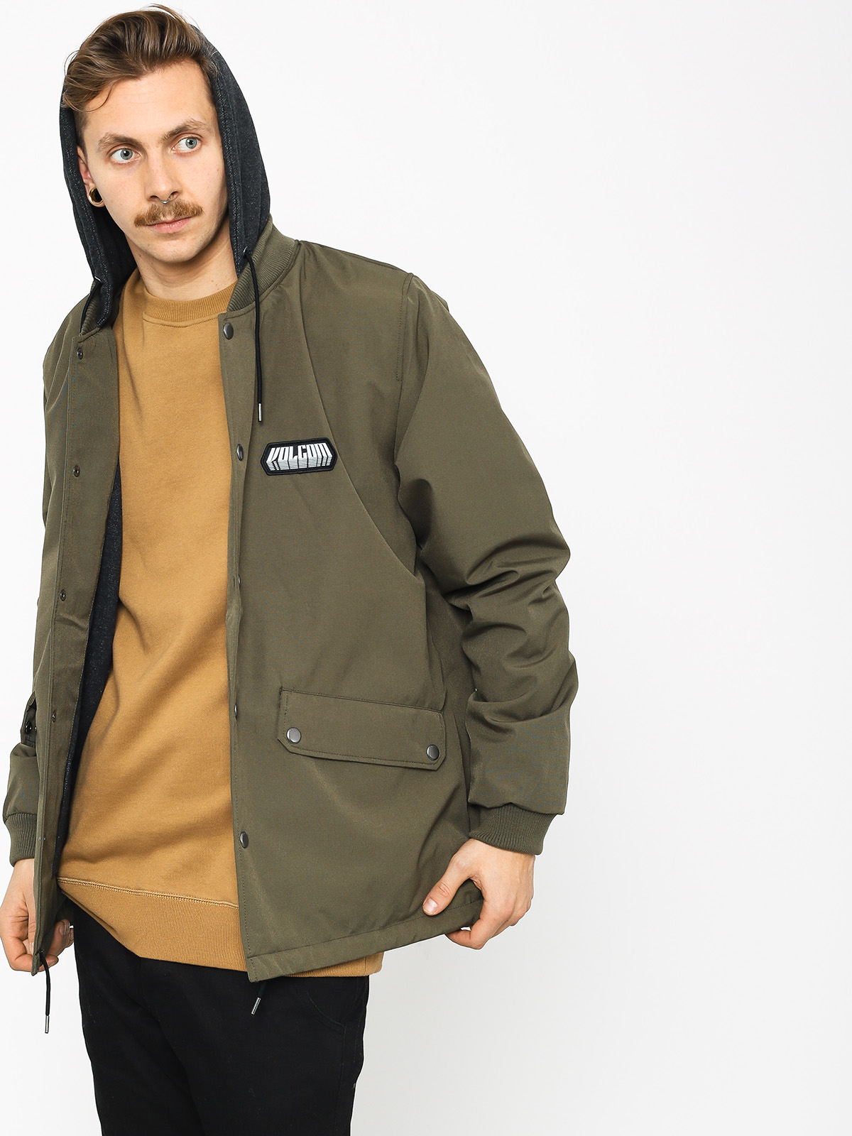 Bunda Volcom Highstone (mil)