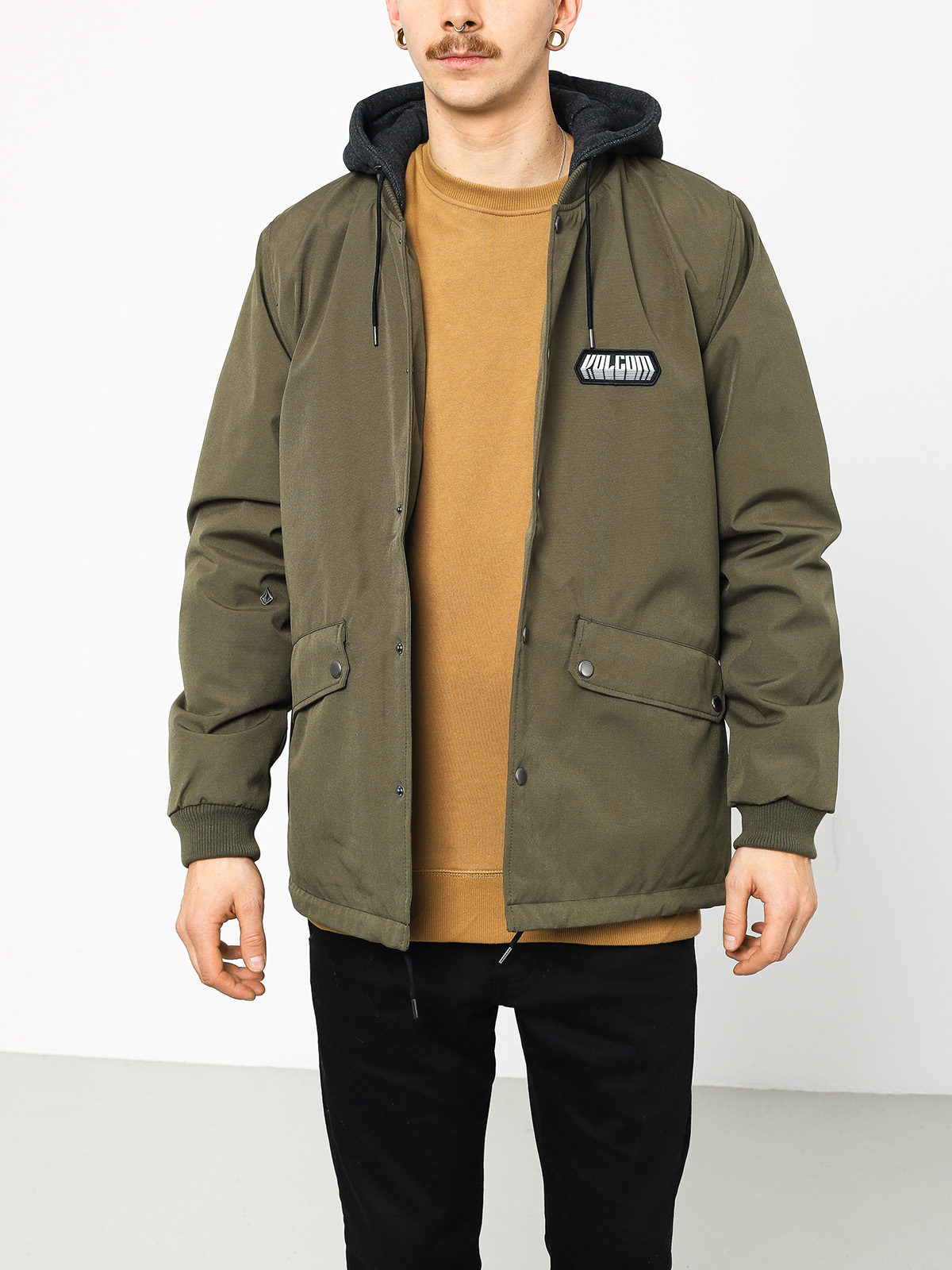 Bunda Volcom Highstone (mil)