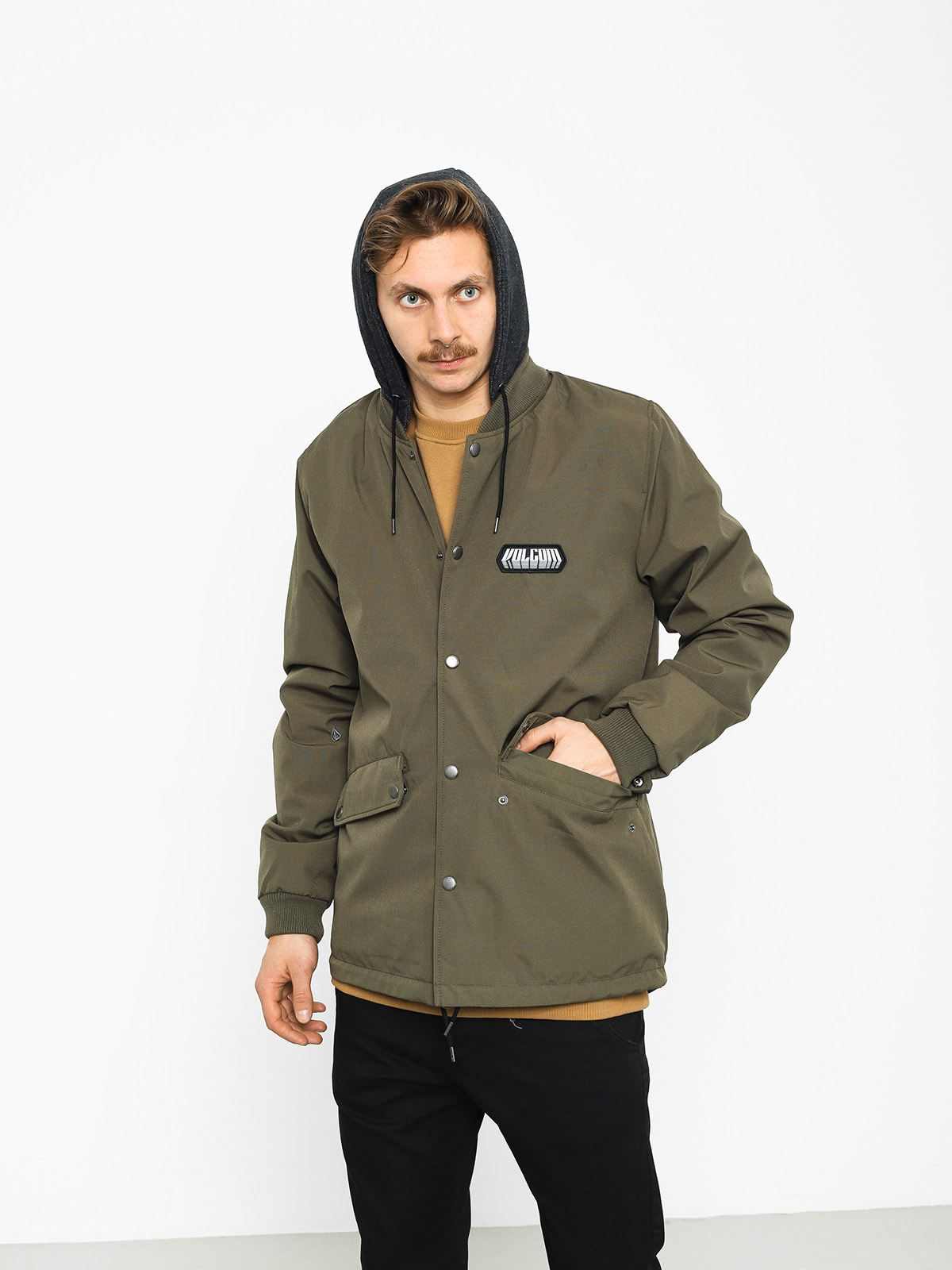 Bunda Volcom Highstone (mil)