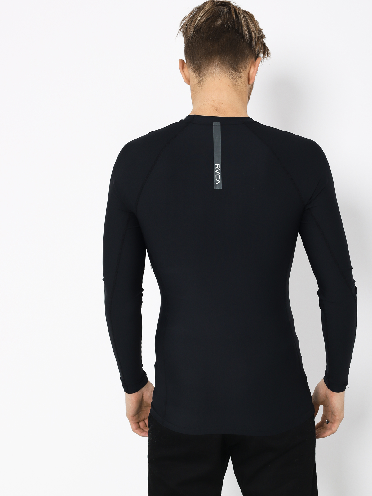 Pánský Termotriko RVCA Va Compression (black)