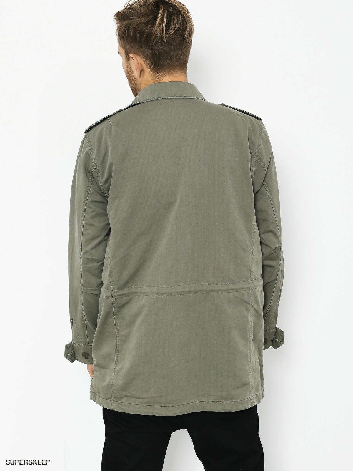 Rvca ar clearance m65 jacket