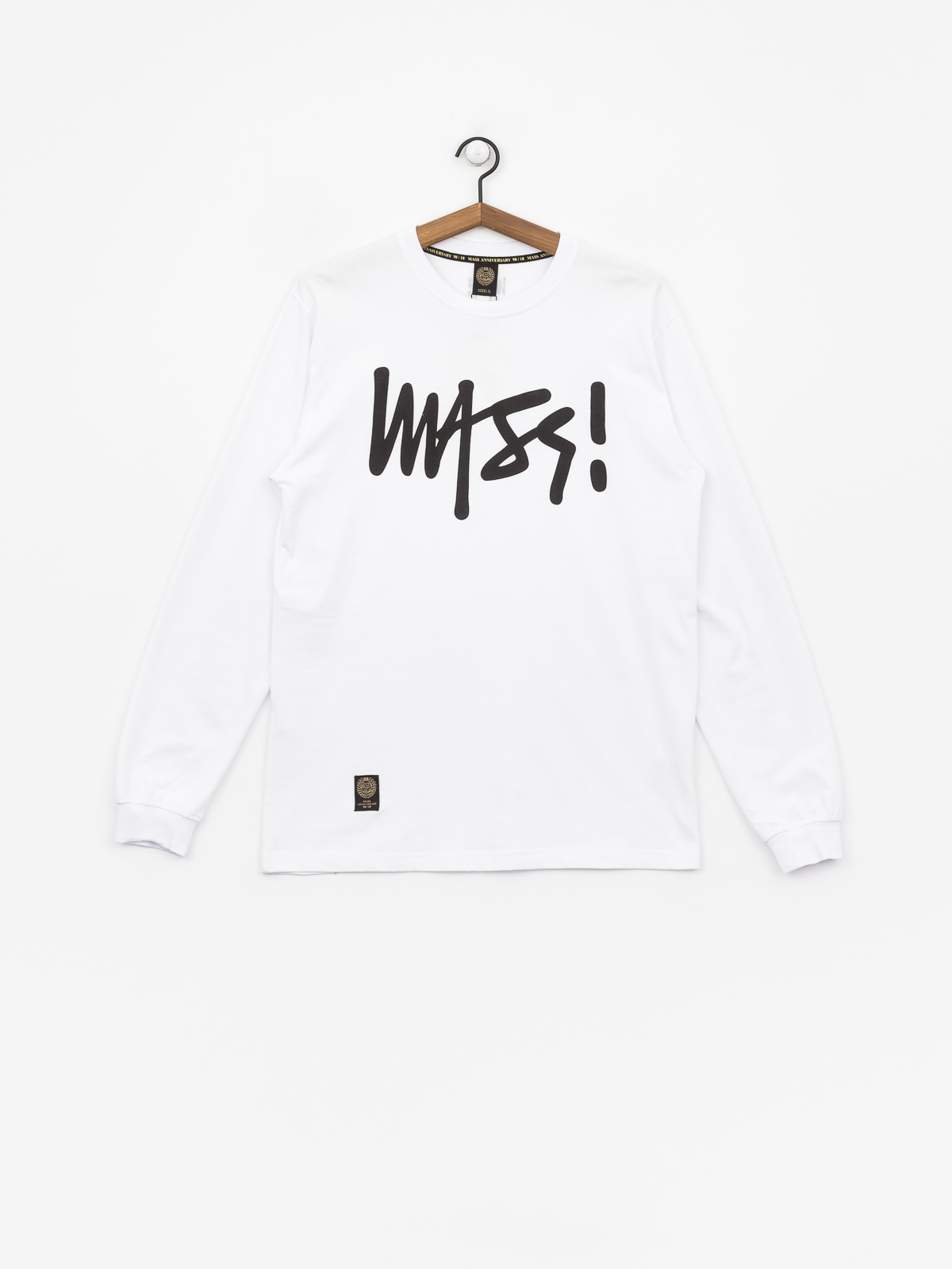 Triko MassDnm Signature (white)