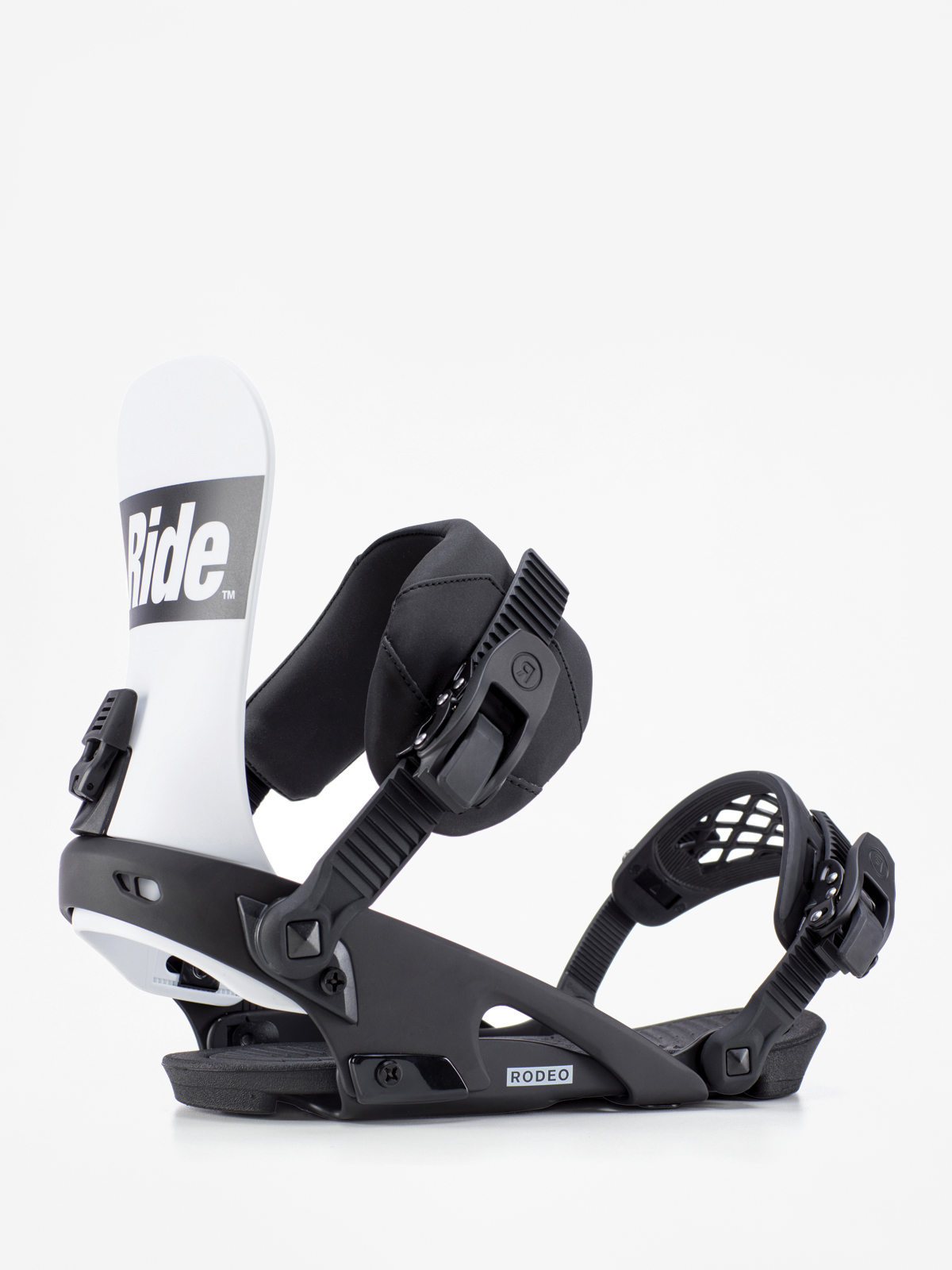Pánské Snowboardové vázání Ride Rodeo (black)