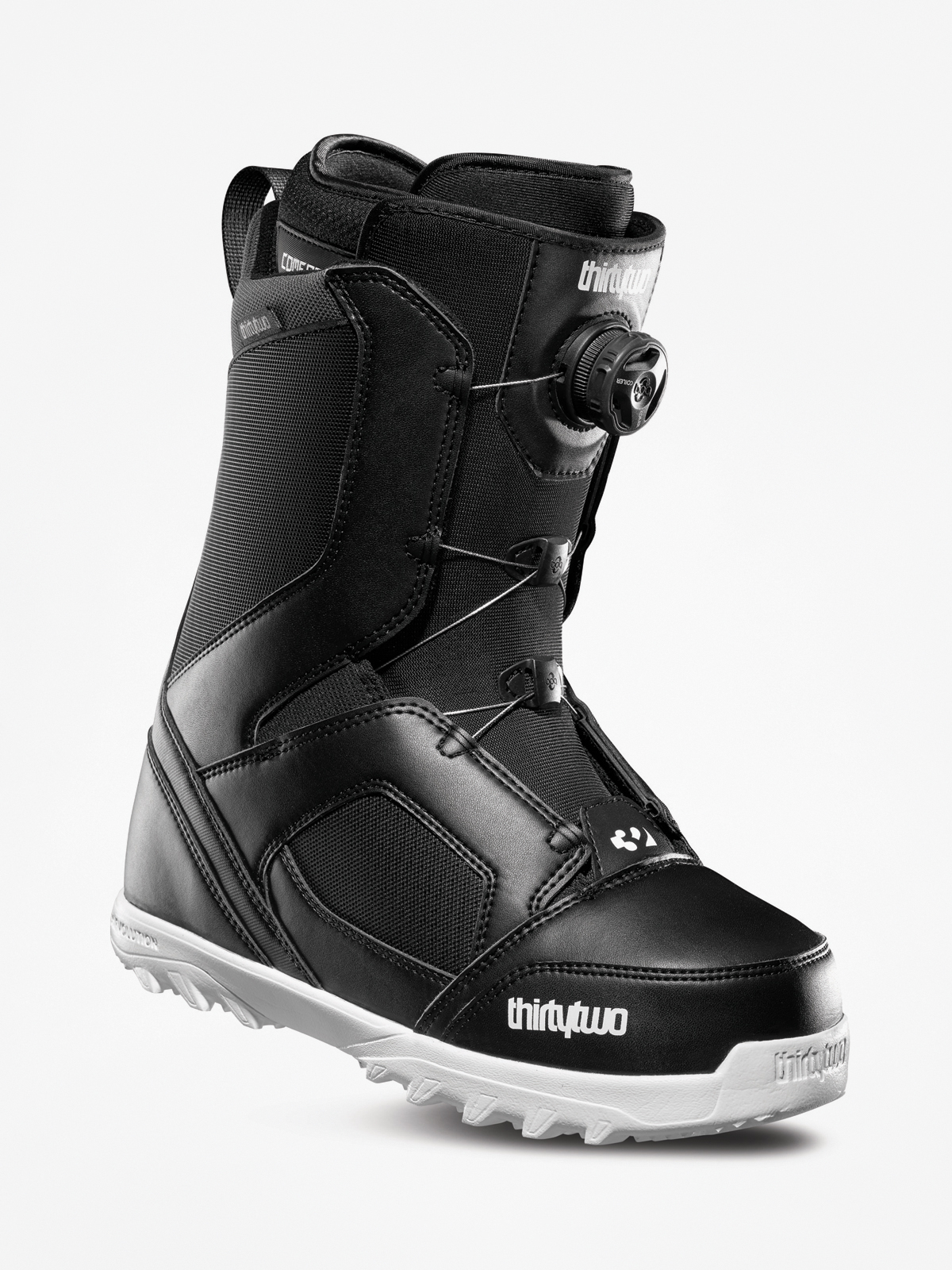 Boty na snowboard ThirtyTwo Stw Boa (black)