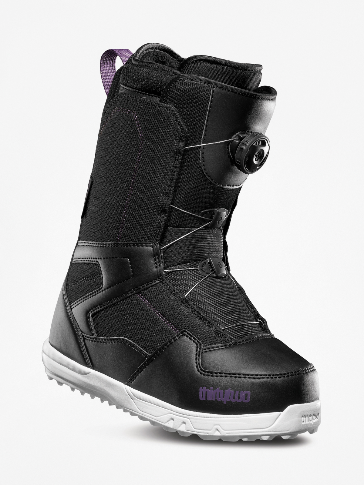 Boty na snowboard ThirtyTwo Shifty Boa Wmn (black)