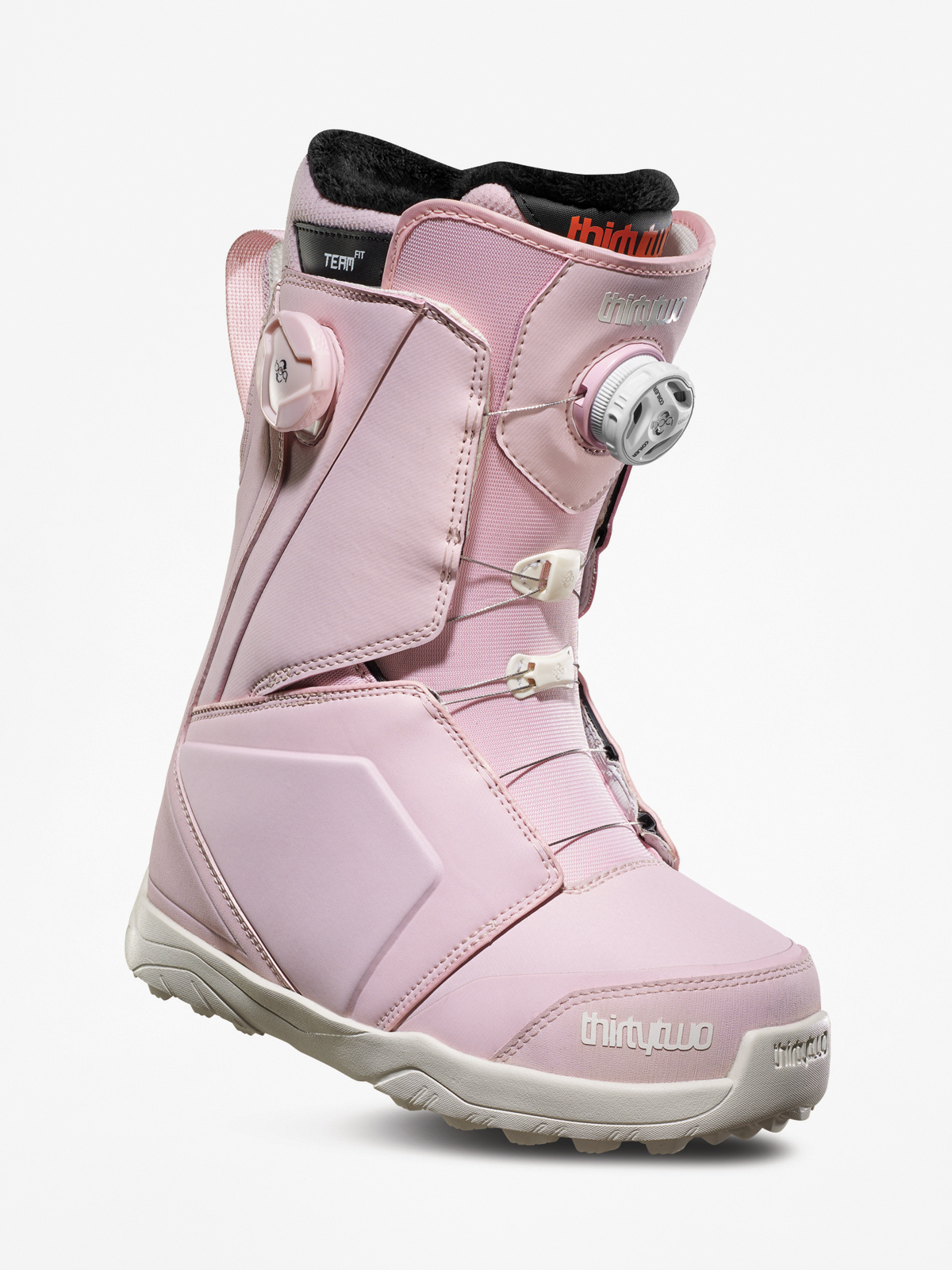 Boty na snowboard ThirtyTwo Lashed Double Boa Wmn (pink)