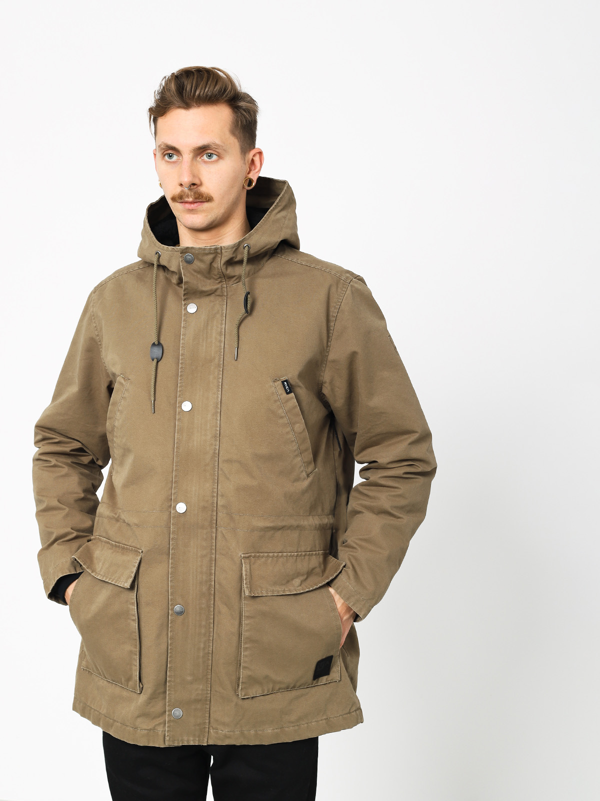 rvca ground control ii