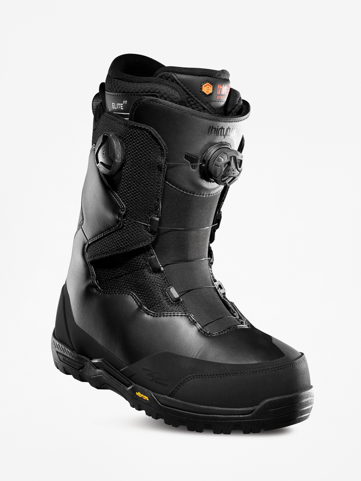 Boty na snowboard ThirtyTwo Focus Boa (black)