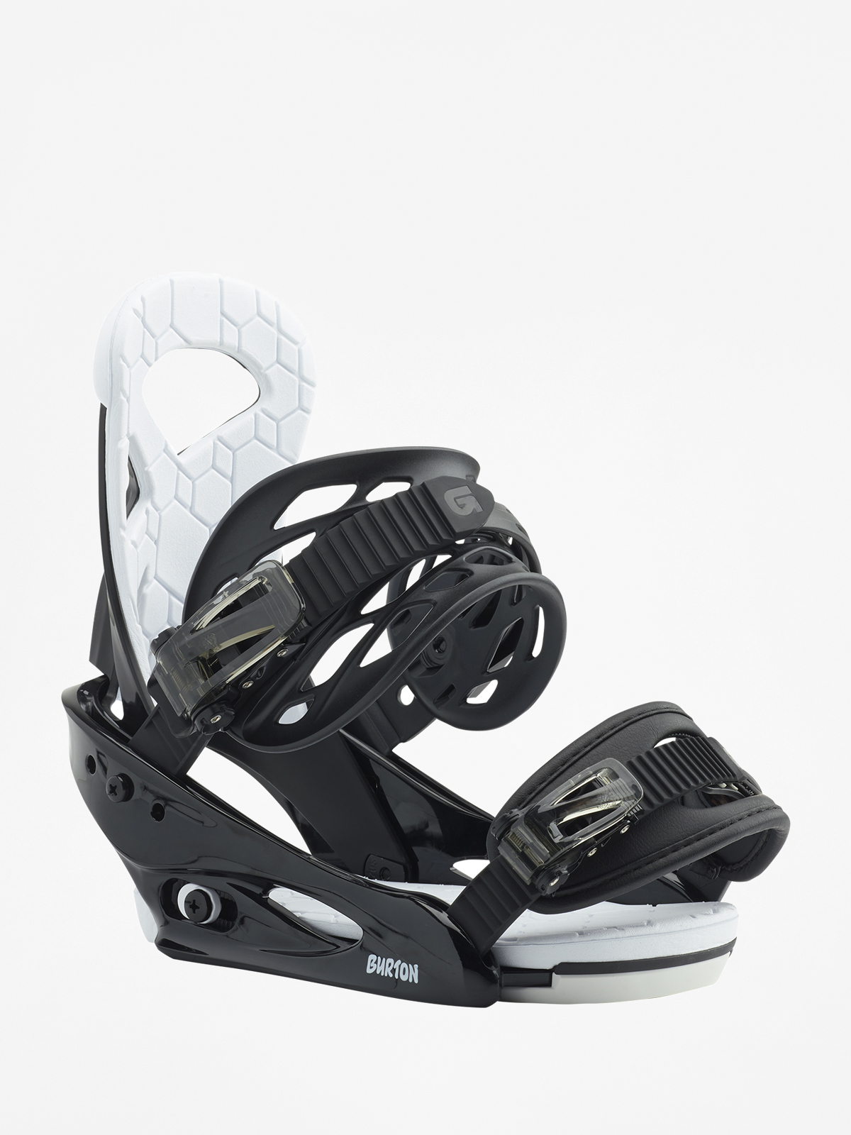 Snowboardové vázání Burton Smalls (black)