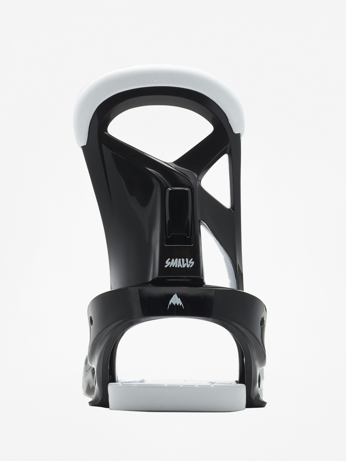 Snowboardové vázání Burton Smalls (black)