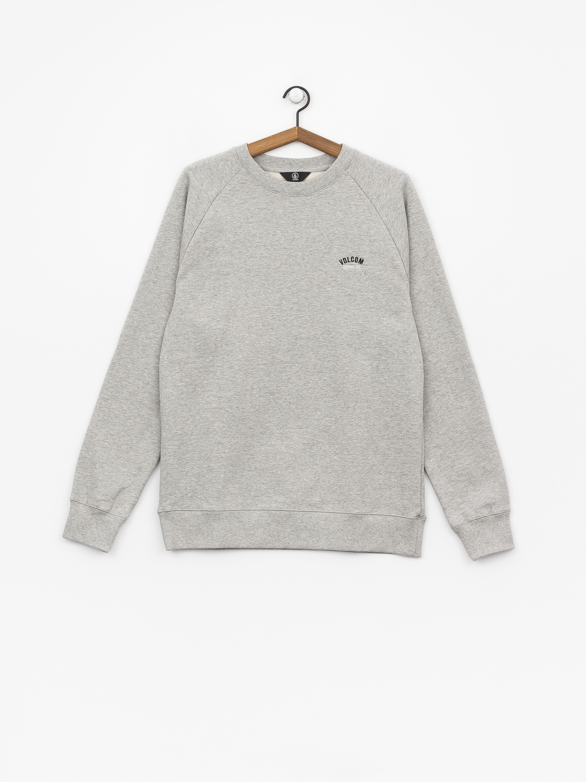 Mikina Volcom Inthology Crew (hgr)