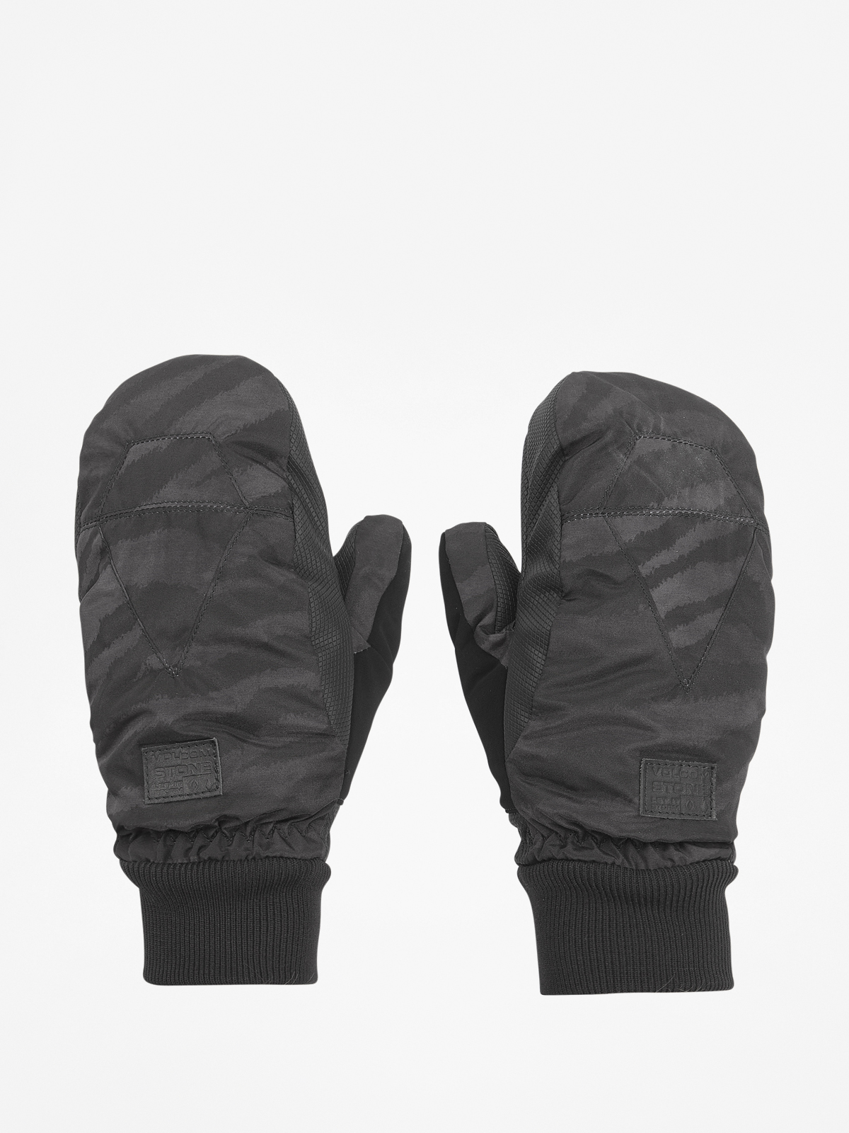 Rukavice Volcom Bistro Mitt Wmn (bkb)