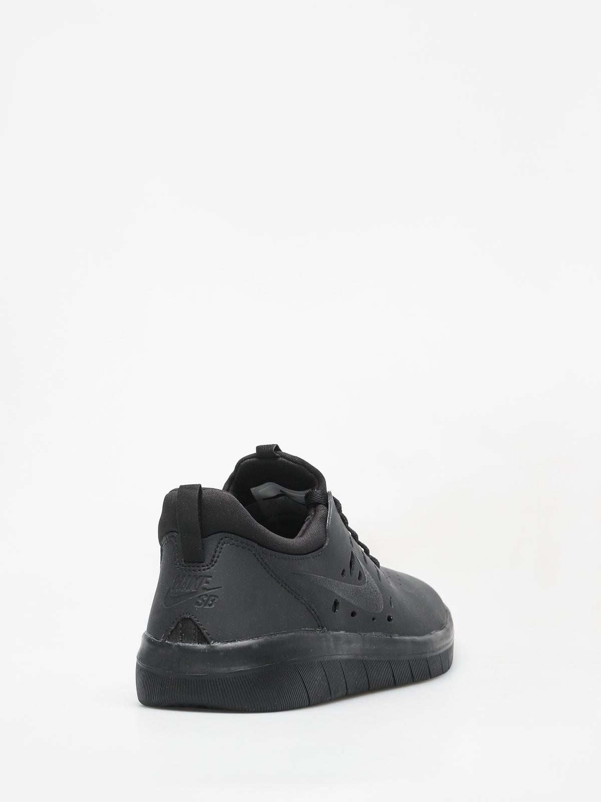 Boty Nike SB Nyjah Free (black/black black)