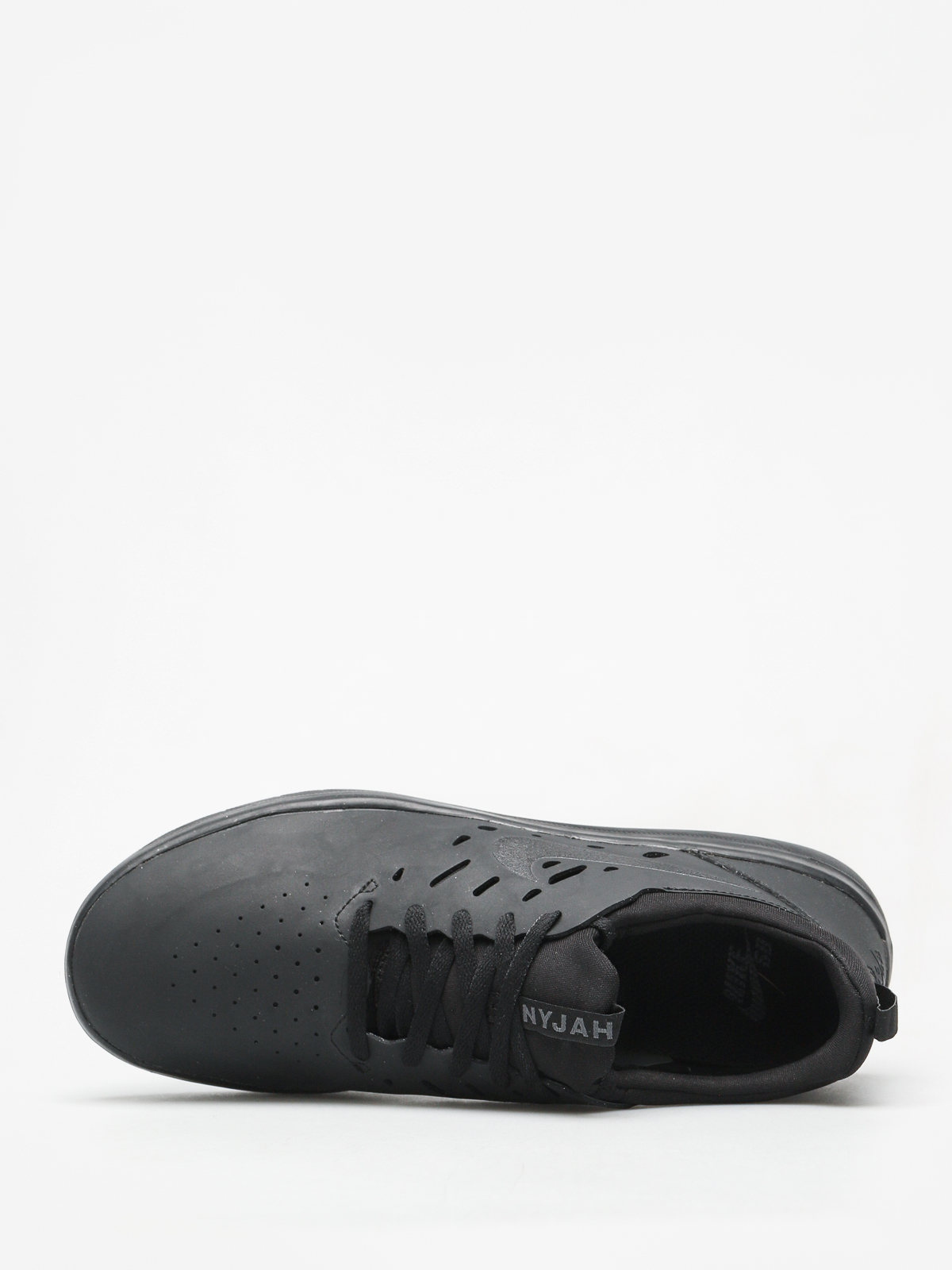Boty Nike SB Nyjah Free (black/black black)