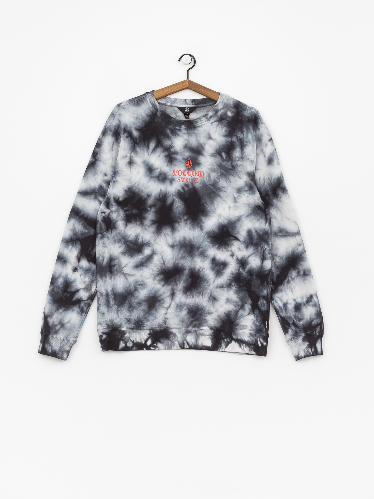 Mikina Volcom Resist Crew (stm)