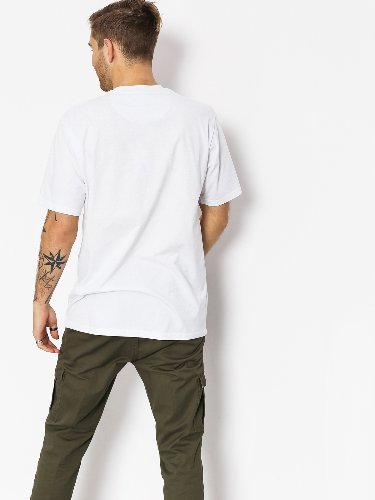 Tričko Prosto Mmix (snow)