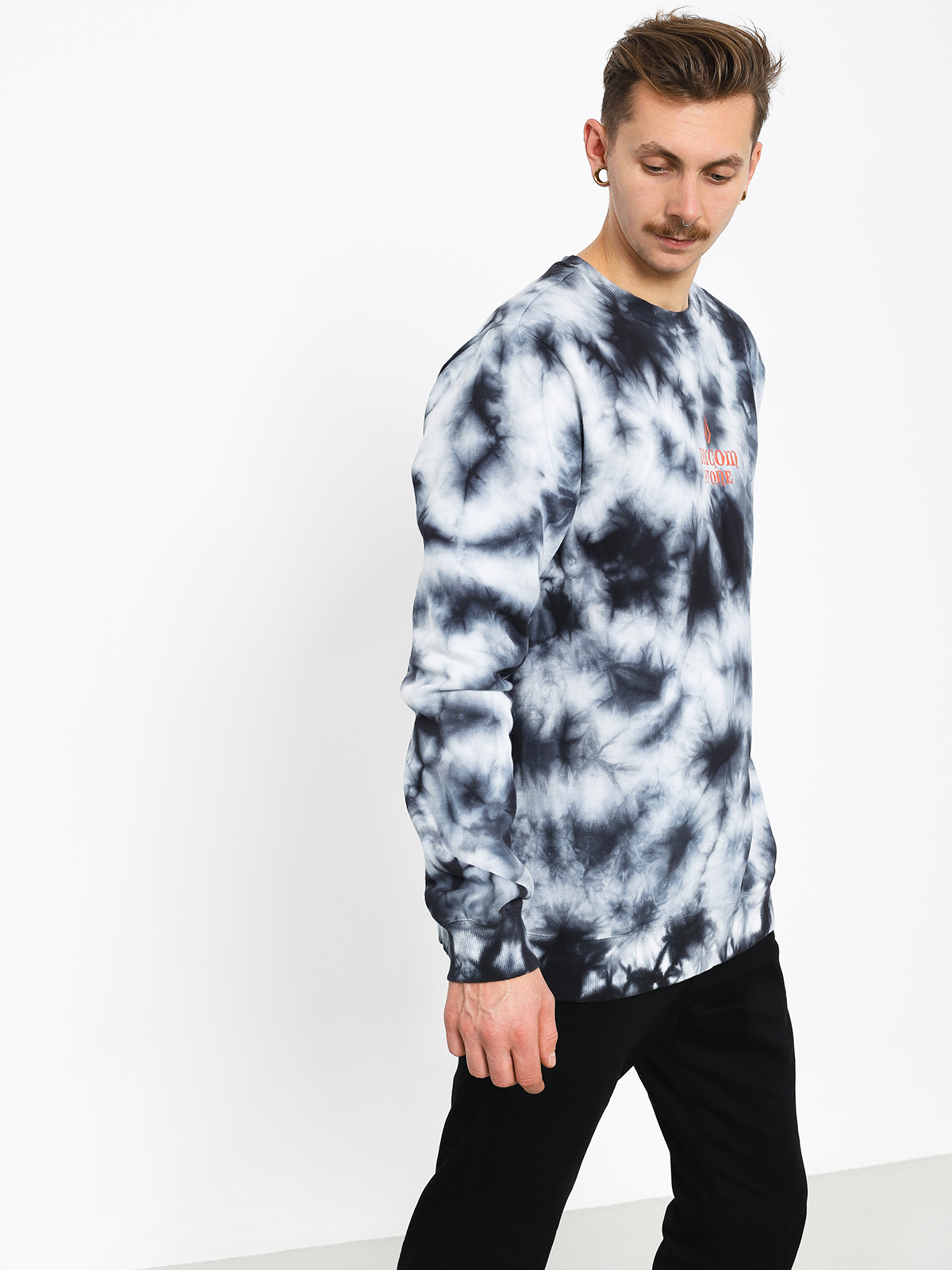 Mikina Volcom Resist Crew (stm)