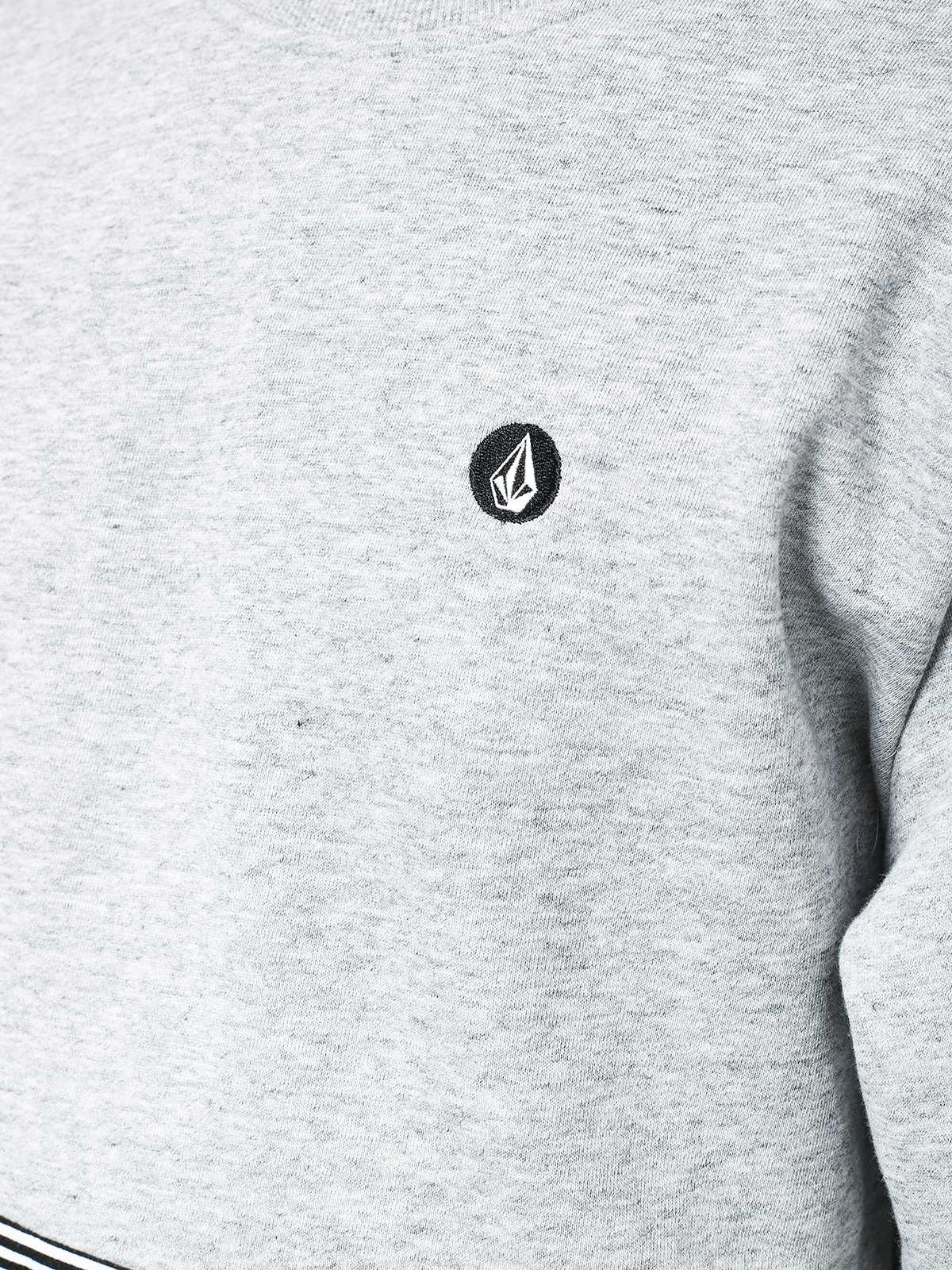 Mikina Volcom Threezy Crew (gry)