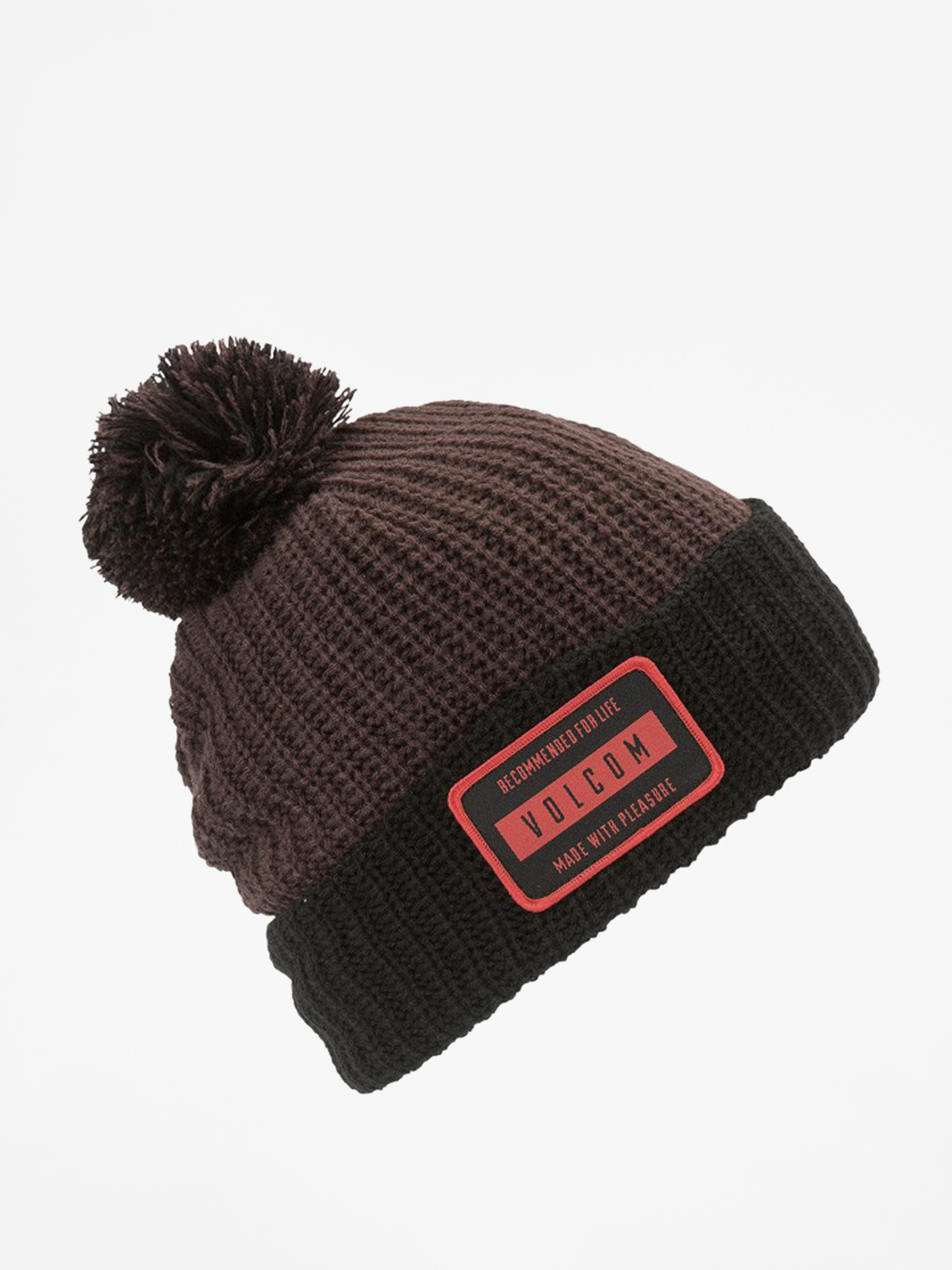 Čepice Volcom Ttt Lined Beanie (brd)
