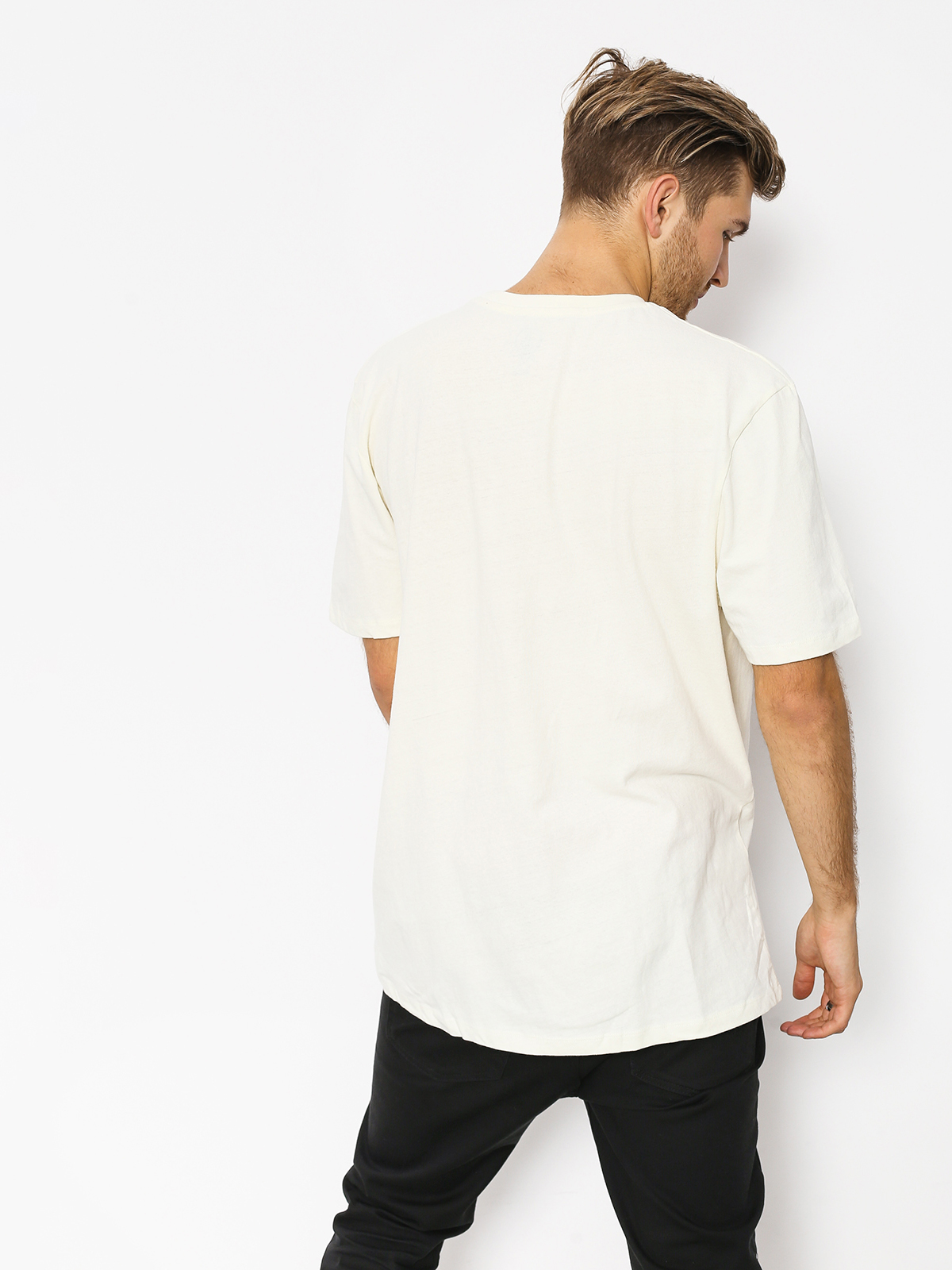 Tričko Volcom Finger Bxy (dwh)