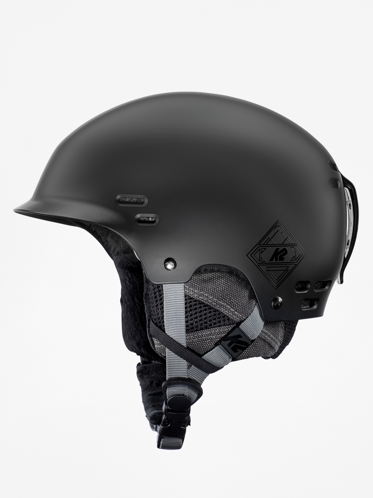 Pánský Helma K2 Thrive (black)