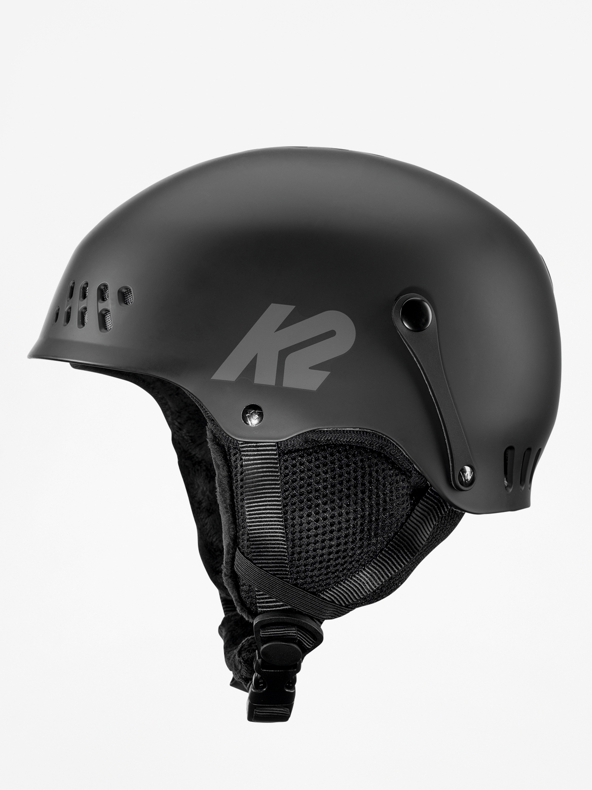 Dětská helma K2 Entity (black)