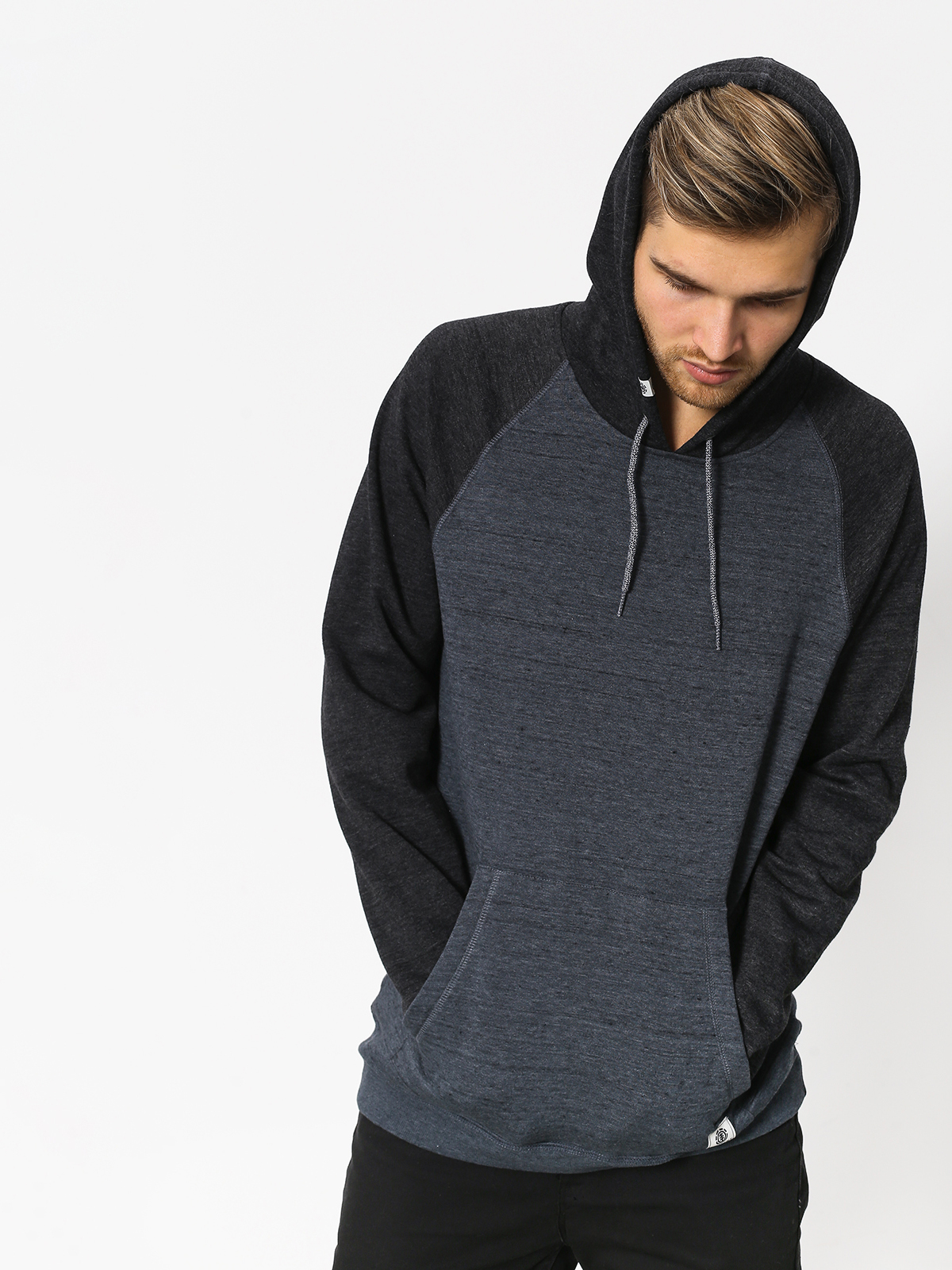 Element meridian block clearance hoodie