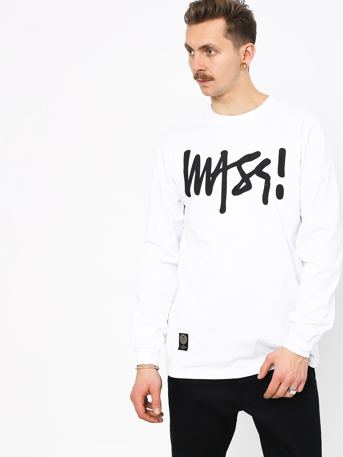 Triko MassDnm Signature (white)