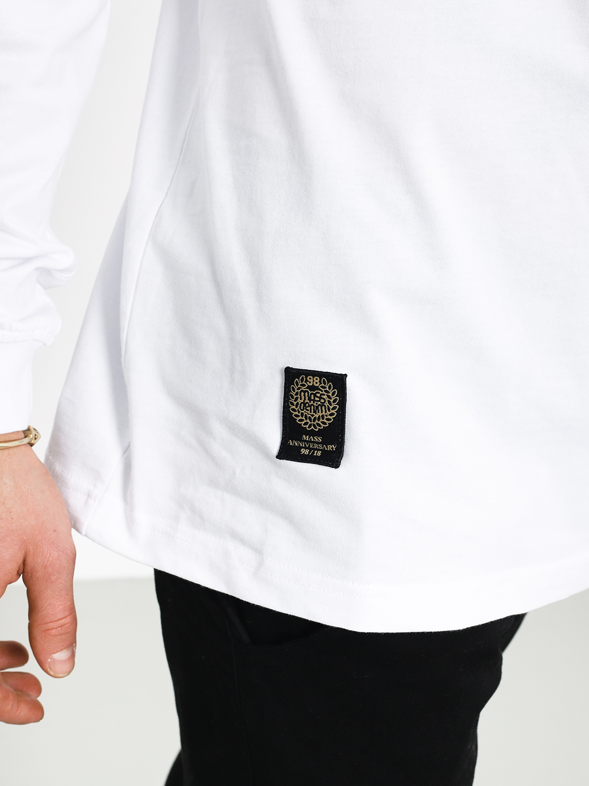 Triko MassDnm Signature (white)