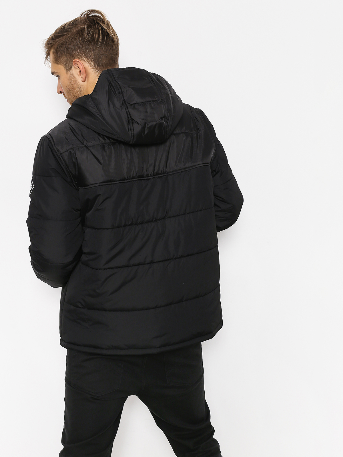 Bunda Element Alder Heavy Puff Tw (flint black)