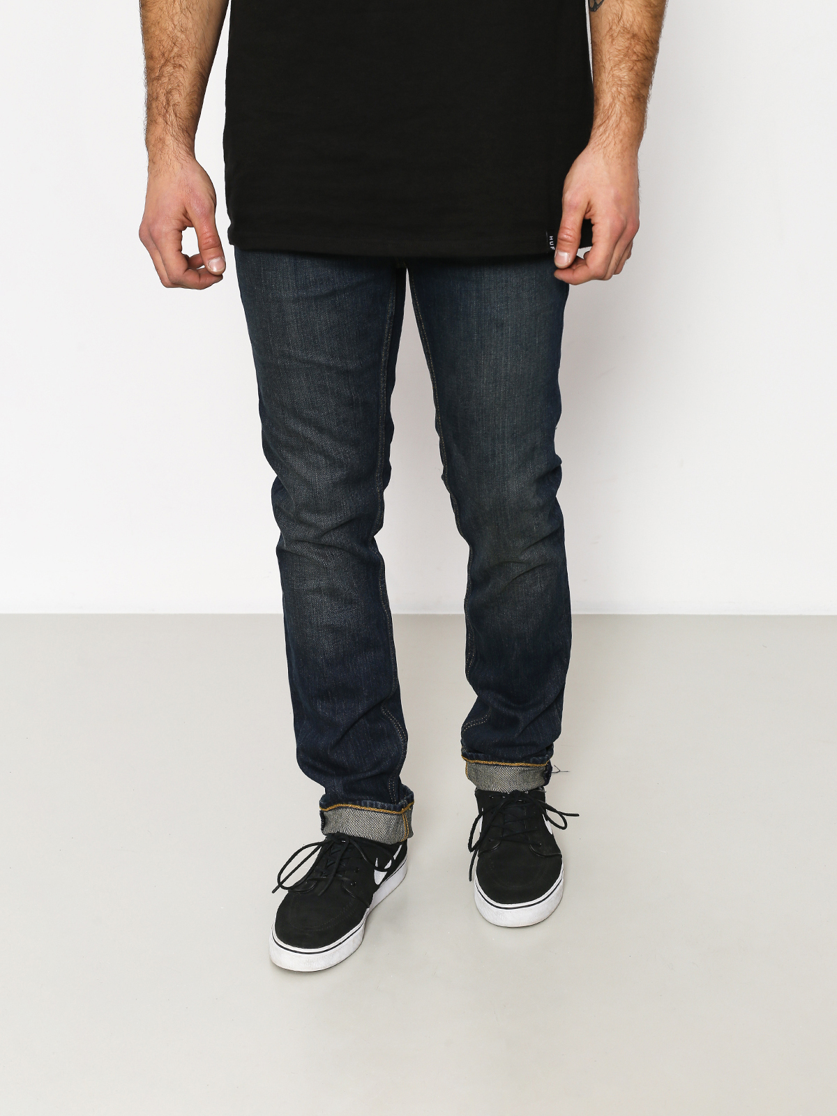 Kalhoty Element E01 (dark used)